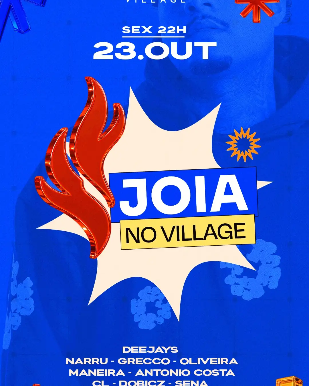 Village | Sexta-Feira