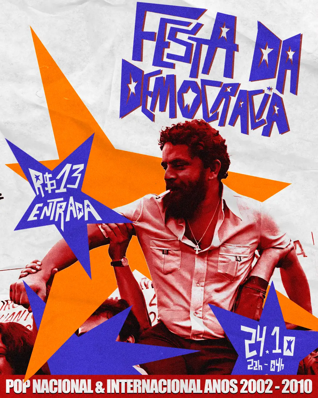 Festa da Democracia