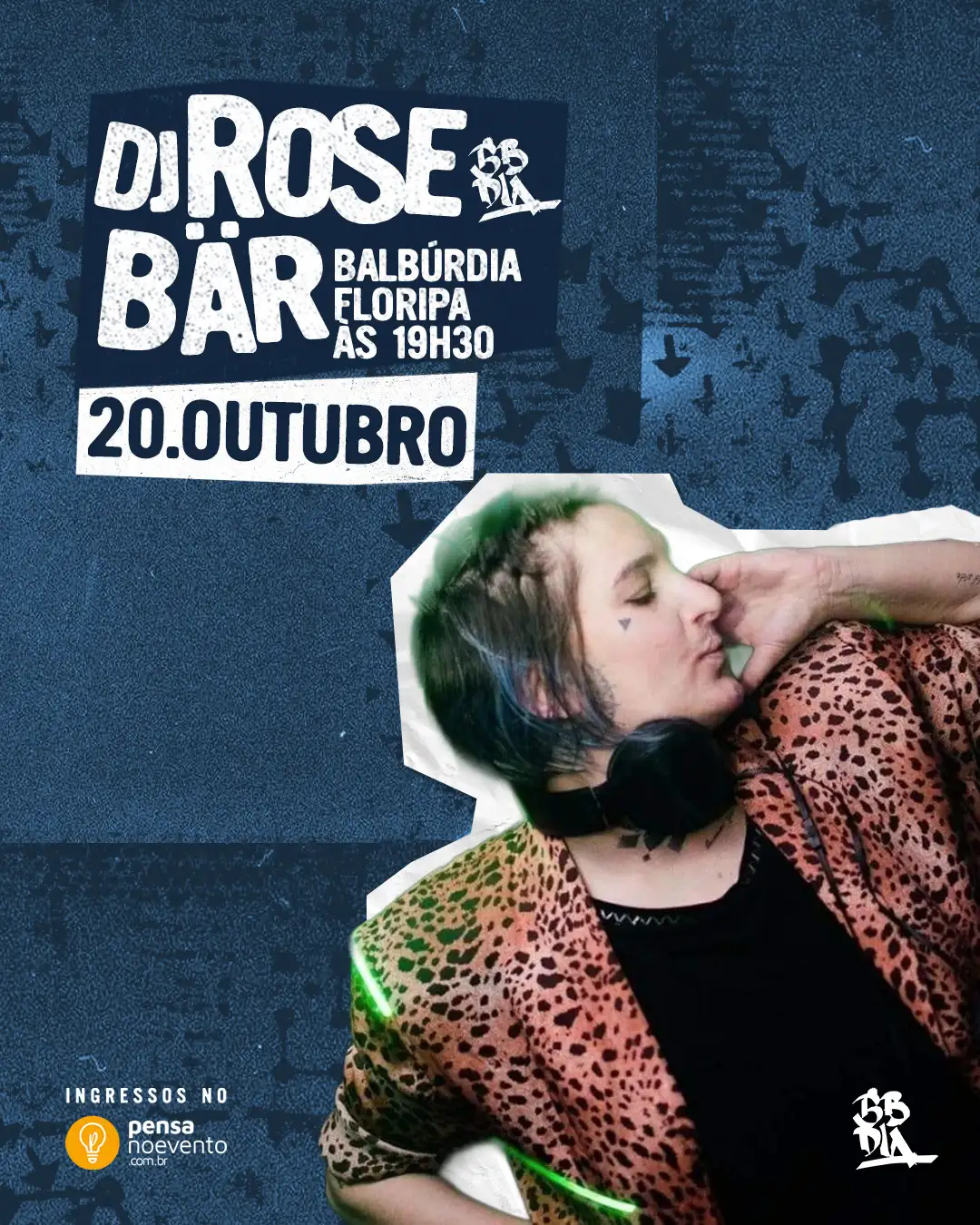 DJ ROSE BÄR