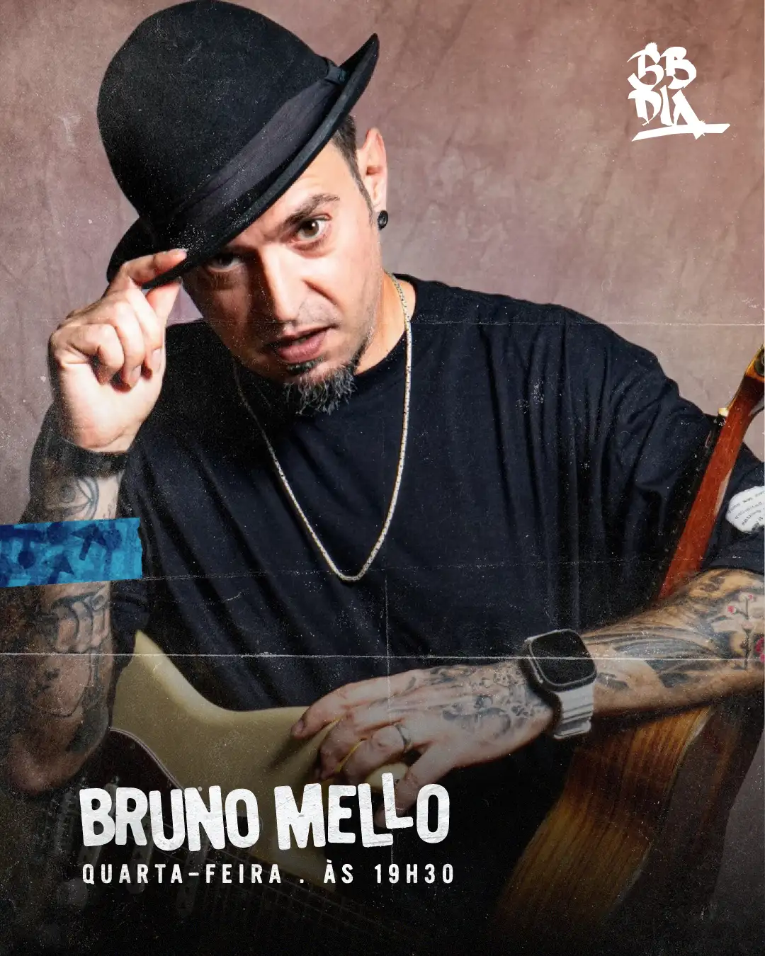 BRUNO MELLO