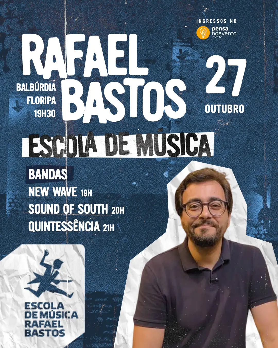 RAFAEL BASTOS ESCOLA DE MUSICA