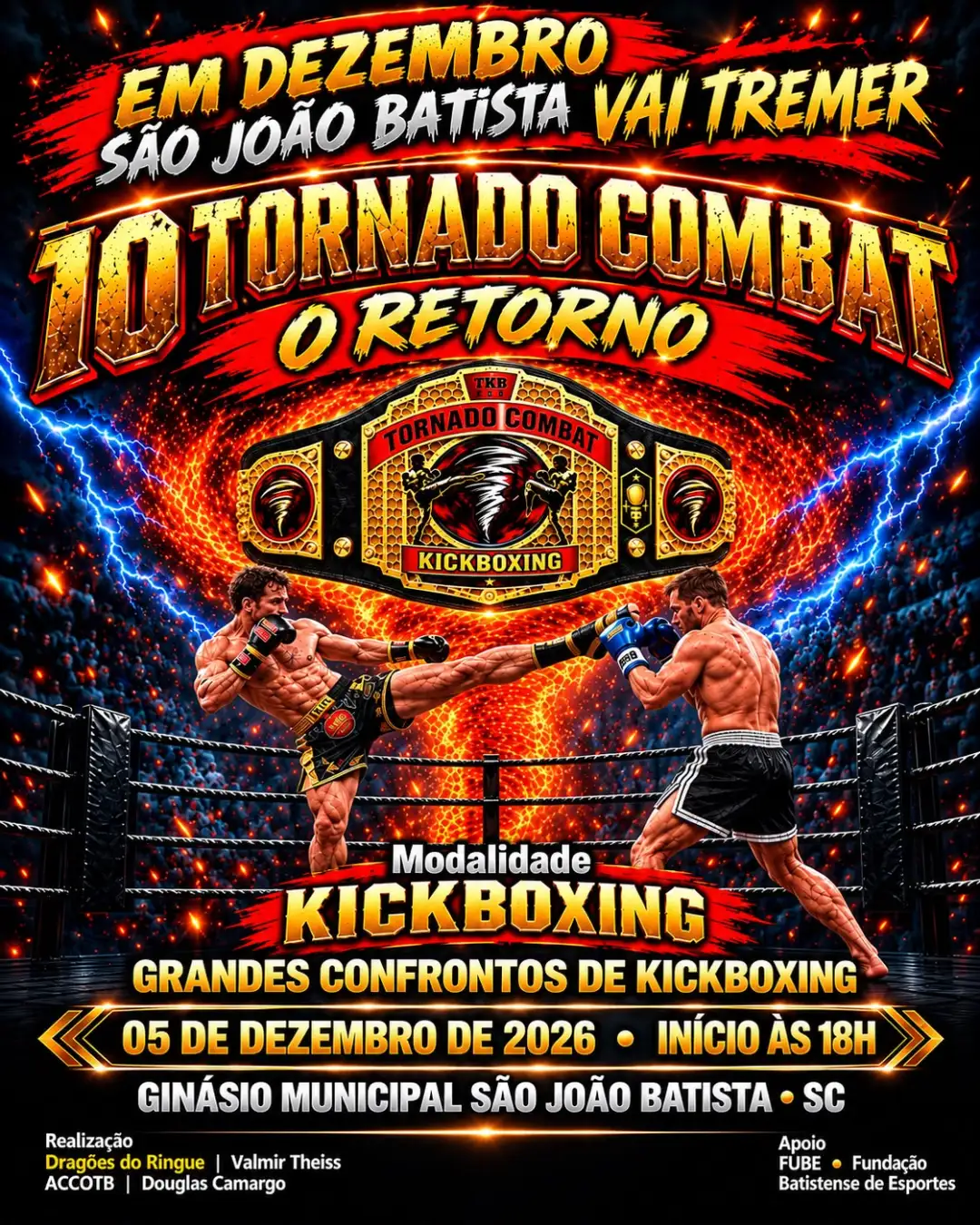 10º TORNADO COMBAT