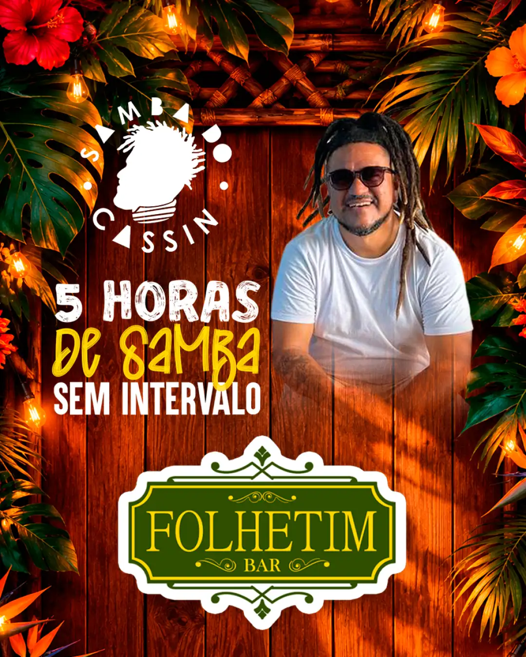Samba do Cassin 24/10