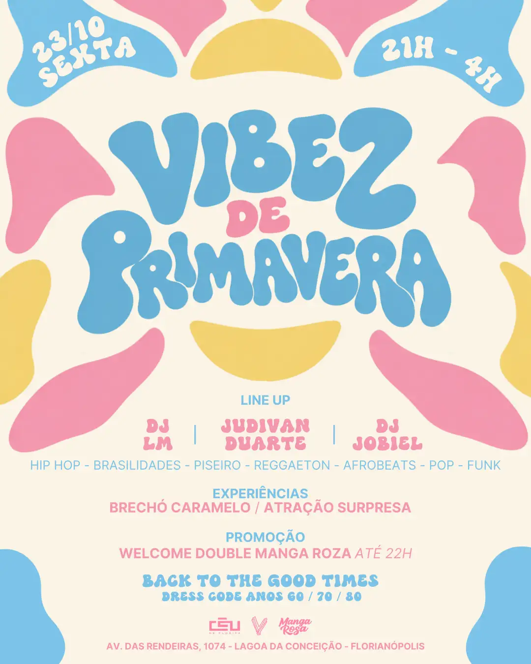 🌸 VIBEZ DE PRIMAVERA 🌼