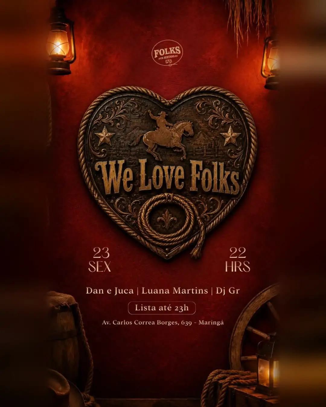 We Love Folks