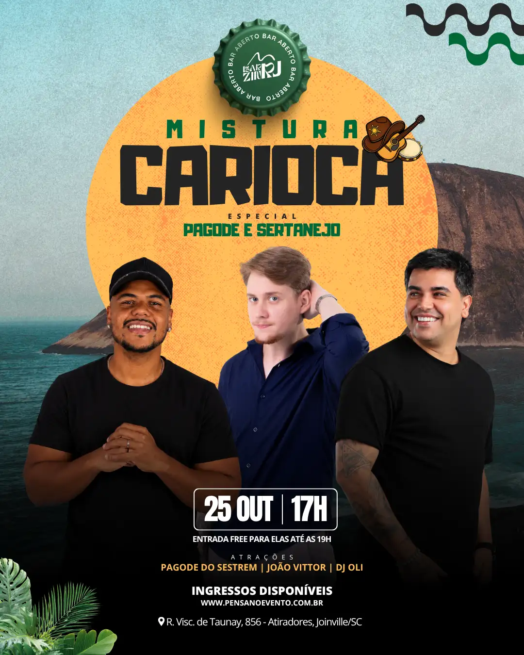Mistura Carioca