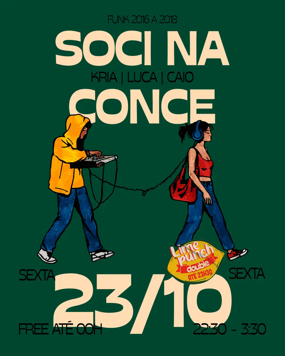 Soci na Conce