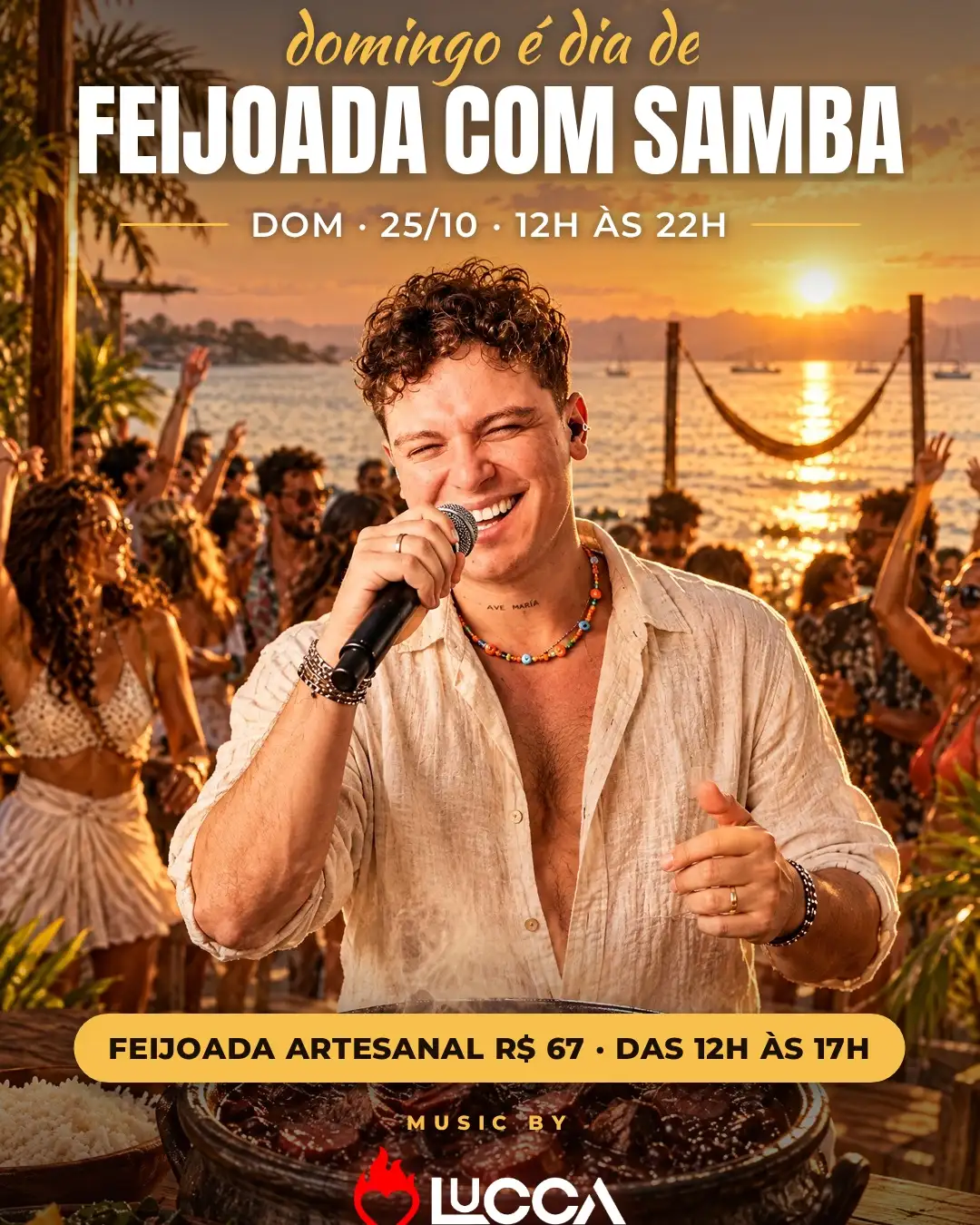 Feeling Floripa - Domingo