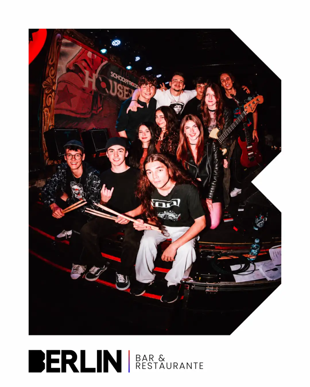 School of Rock Floripa