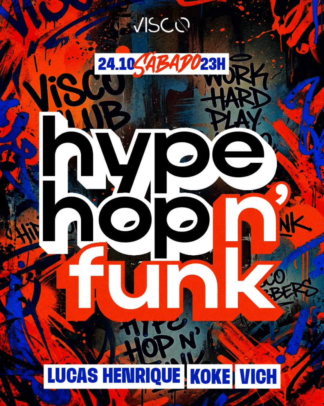 HYPE HOP N FUNK