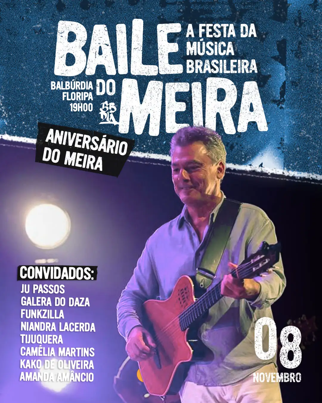 BAILE DO MEIRA