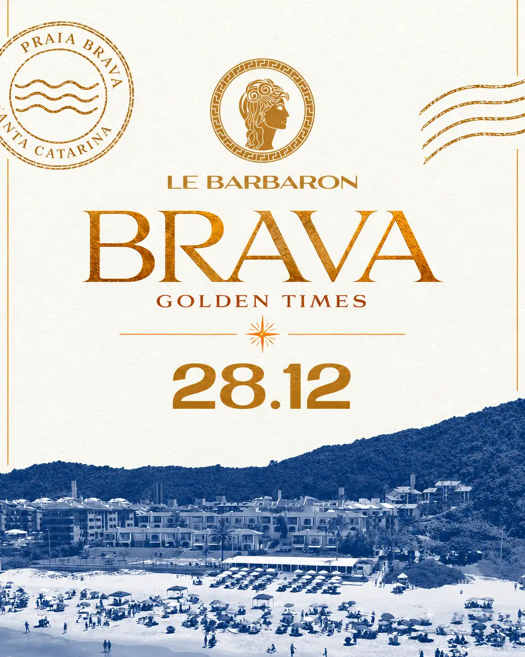 Brava Golden Times