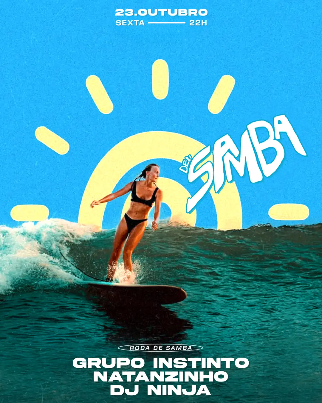 DEU SAMBA