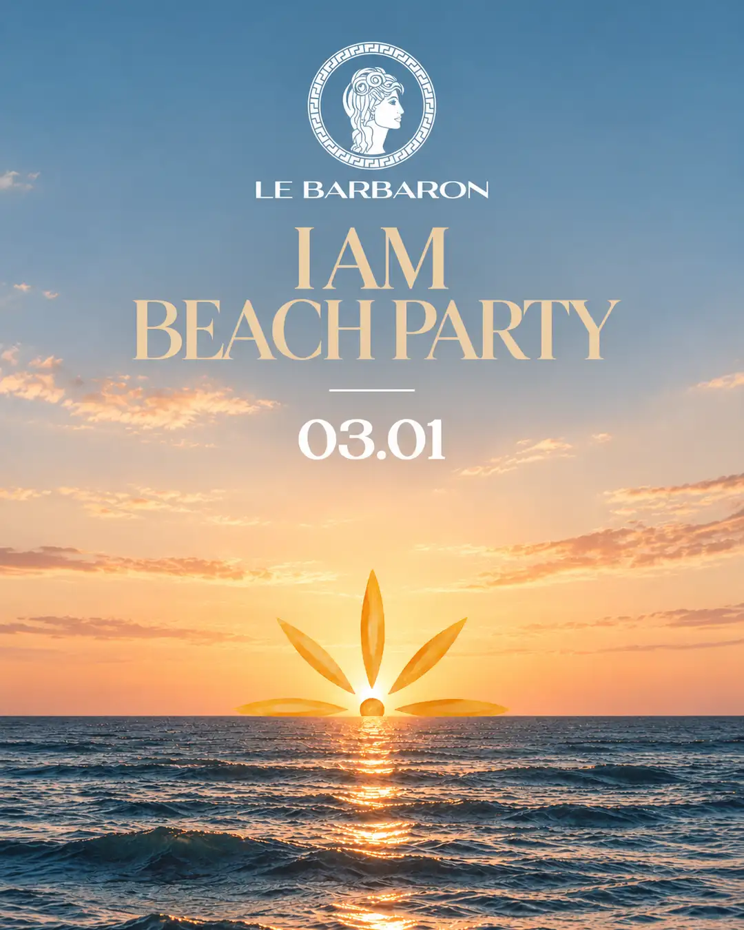 I Am Beach Party