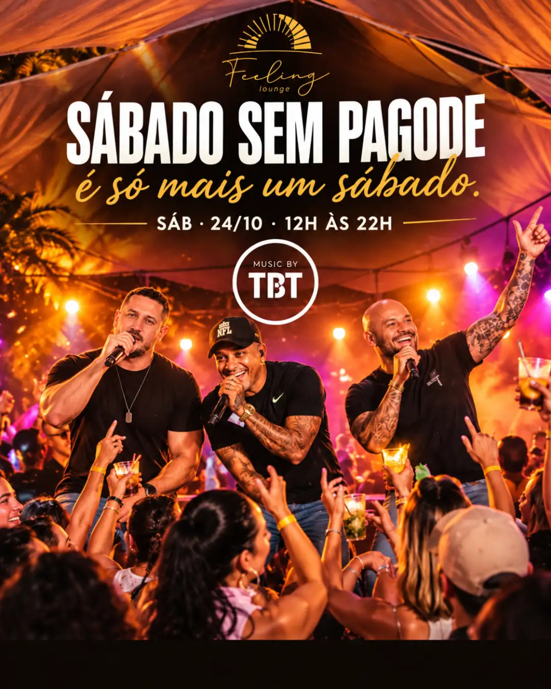Feeling Floripa - Sábado