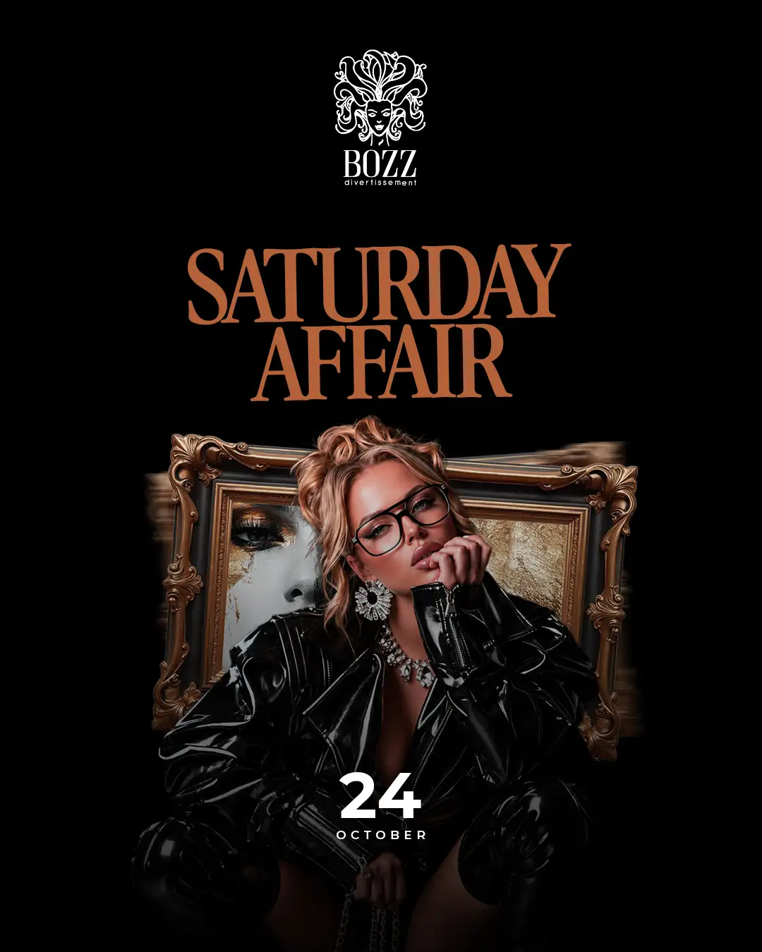 BOZZ SATURDAY AFFAIR