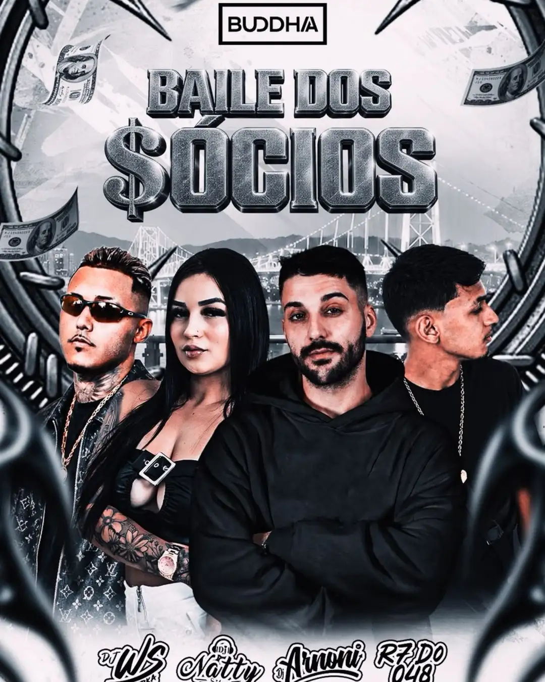 BAILE DOS SÓCIOS