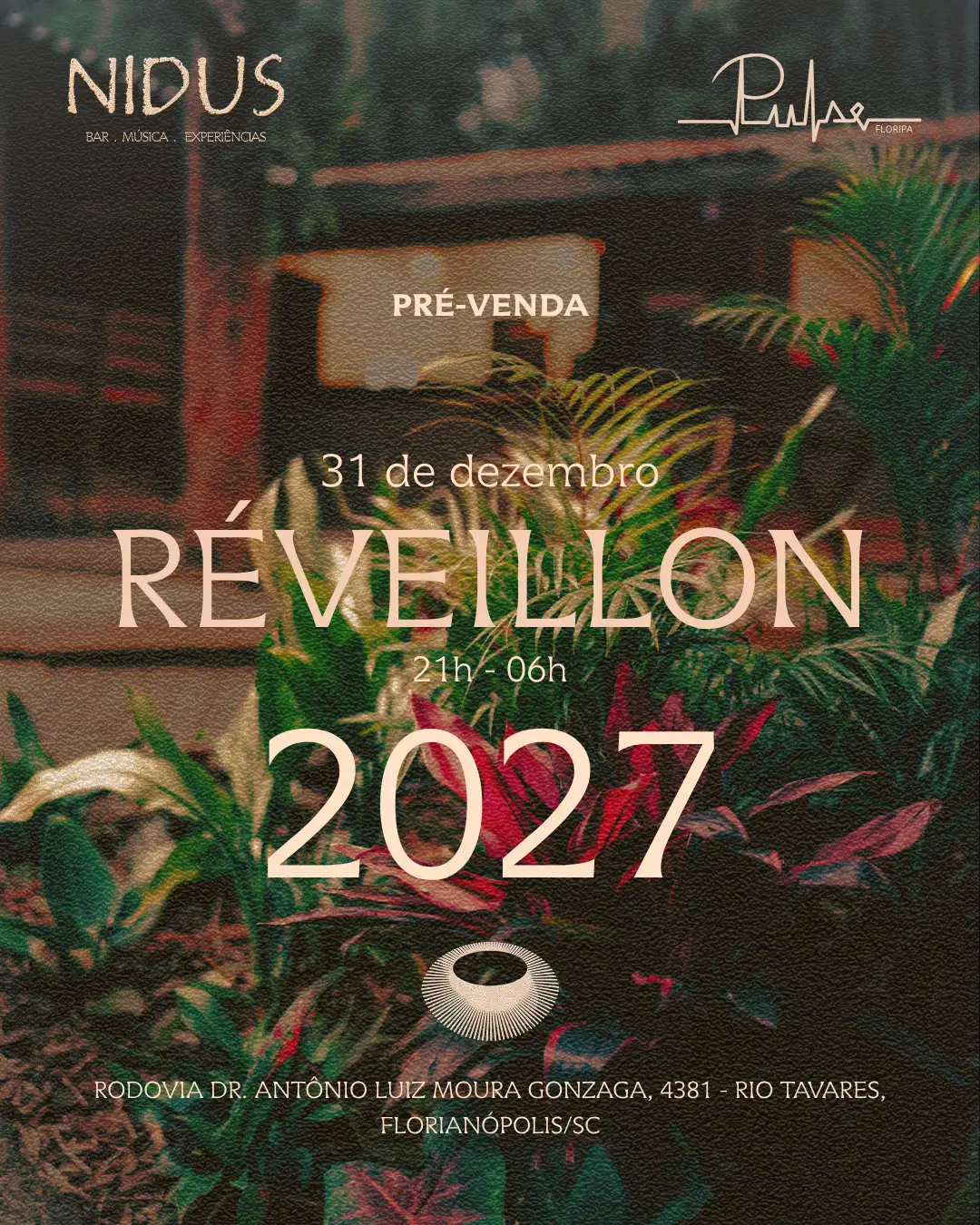 REVEILLON BY PULSE