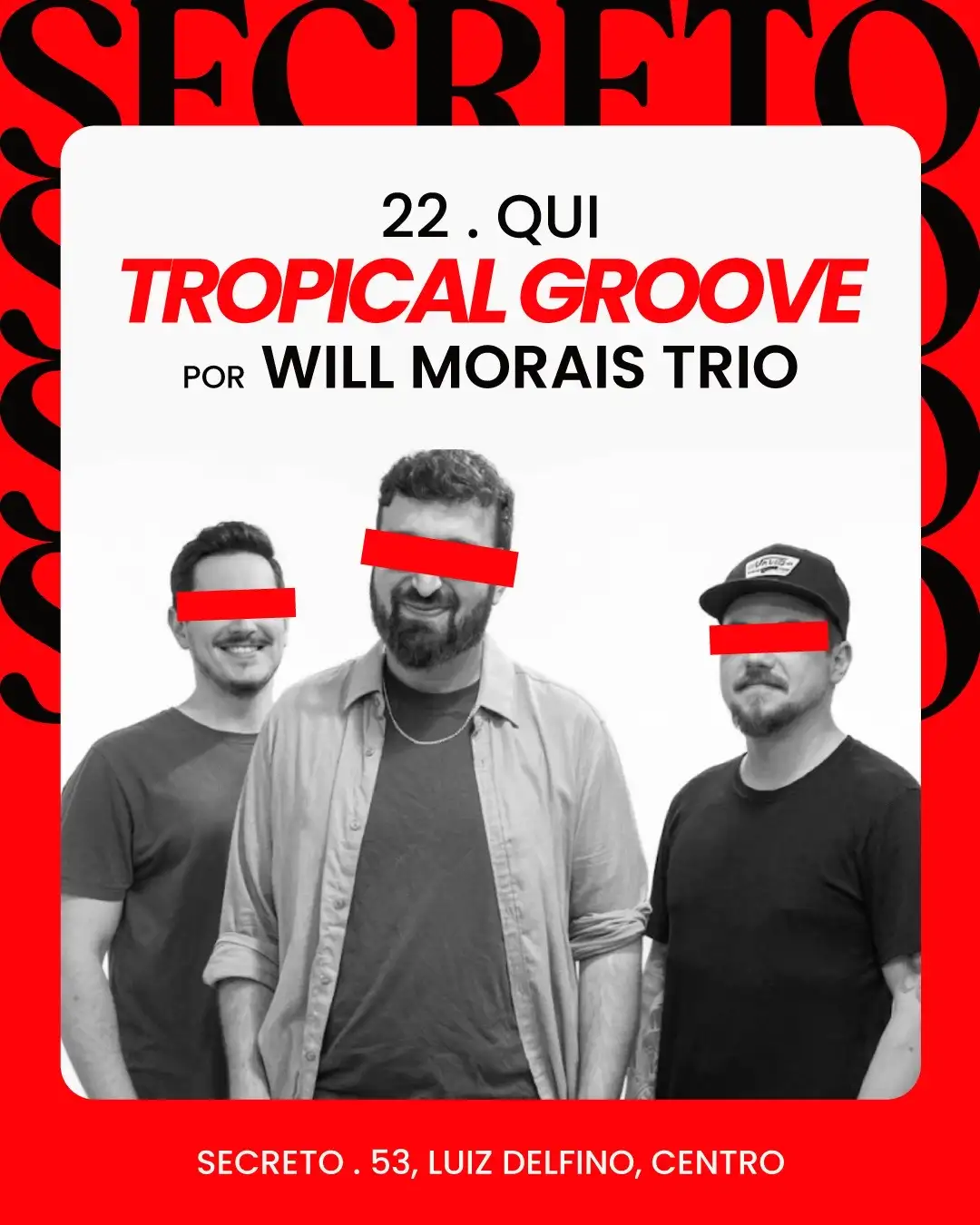 Tropical Groove por Will Morais Trio