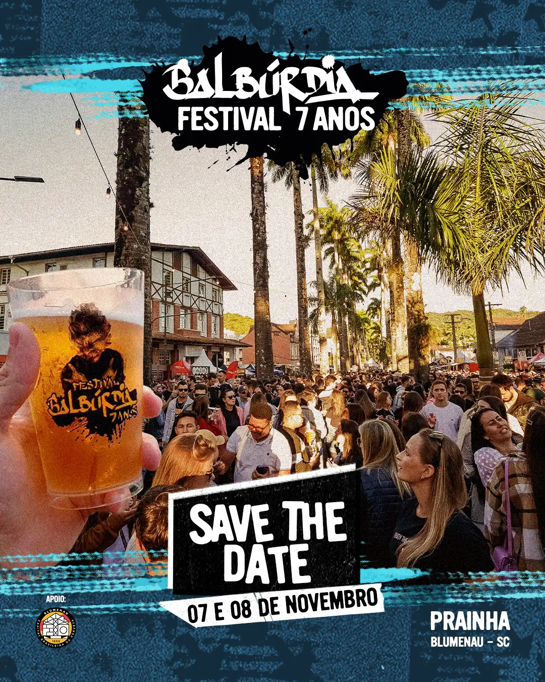 Balburdia Festival