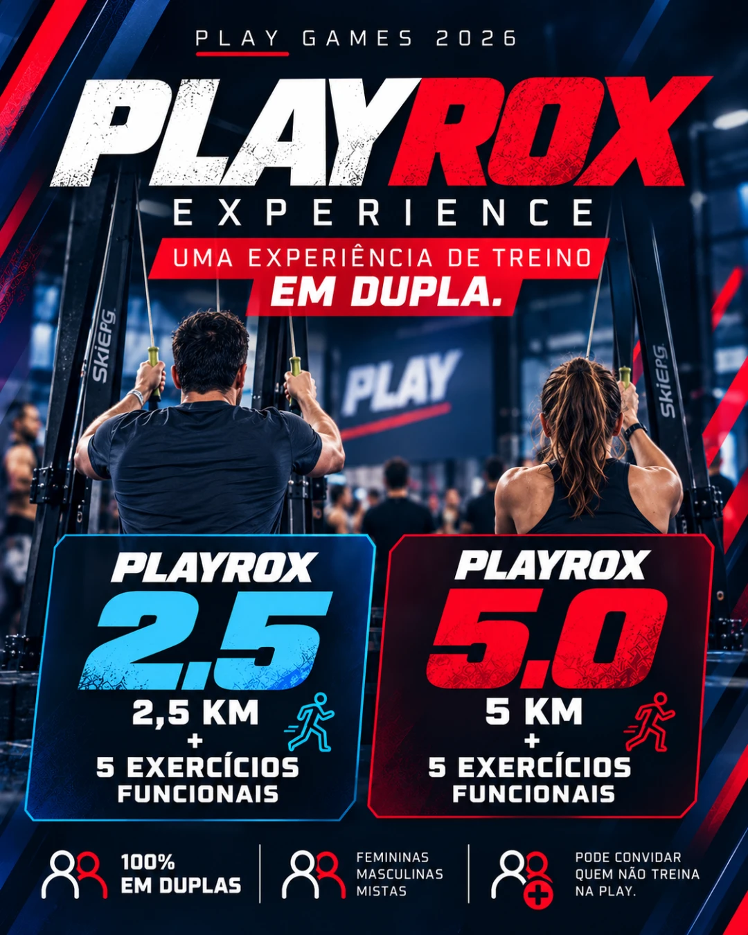 Play Games 2026 | PlayRox Experience