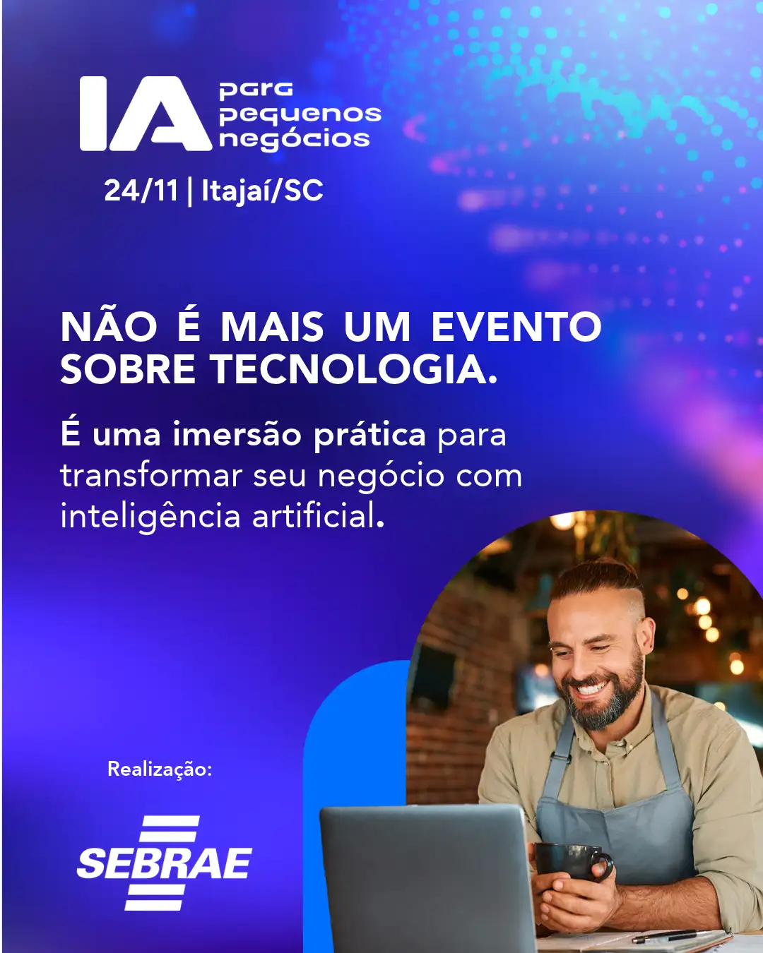 Inteligência Artificial para Pequenos Negócios: Itajaí/SC