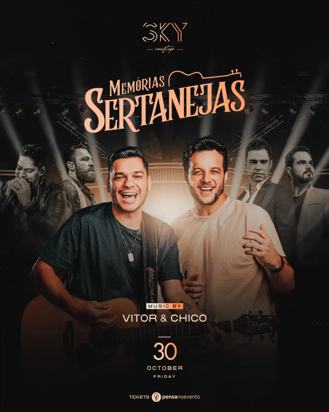 Memórias Sertanejas