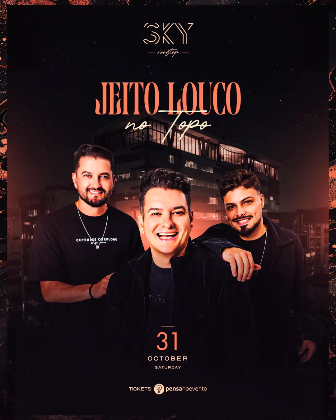 Jeito Louco no Topo