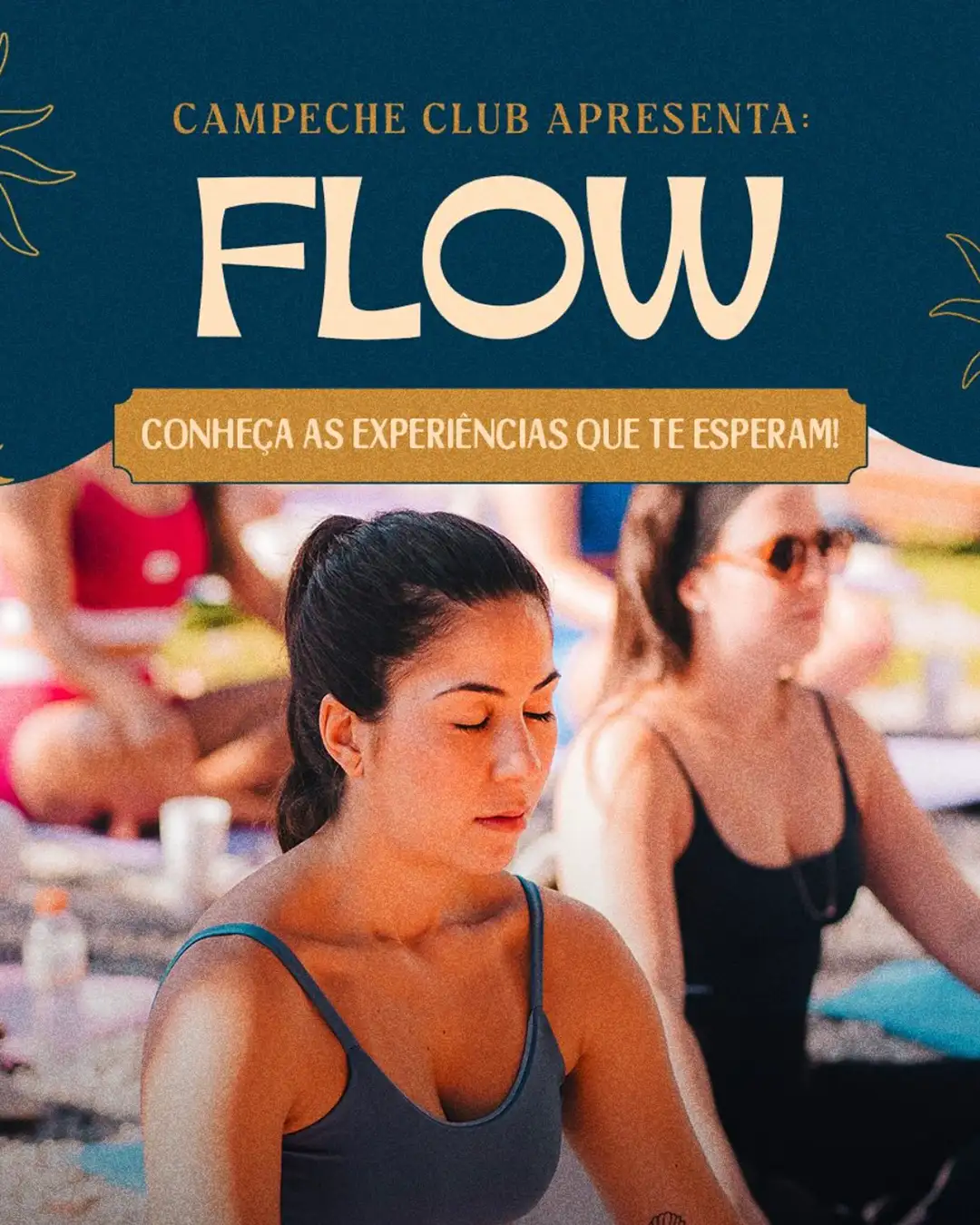 Flow - Campeche Club