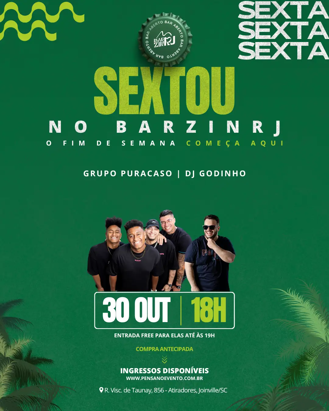 Sextou no BarzinRj