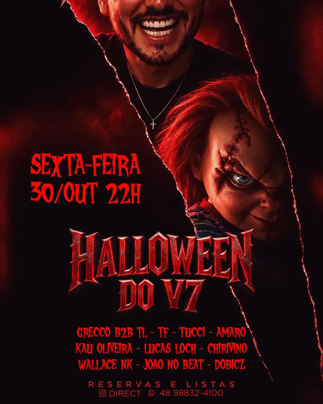 Village | Sexta-Feira
