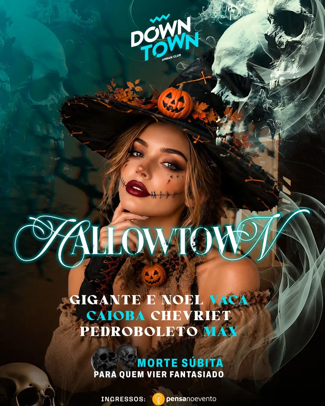 Hallowtown