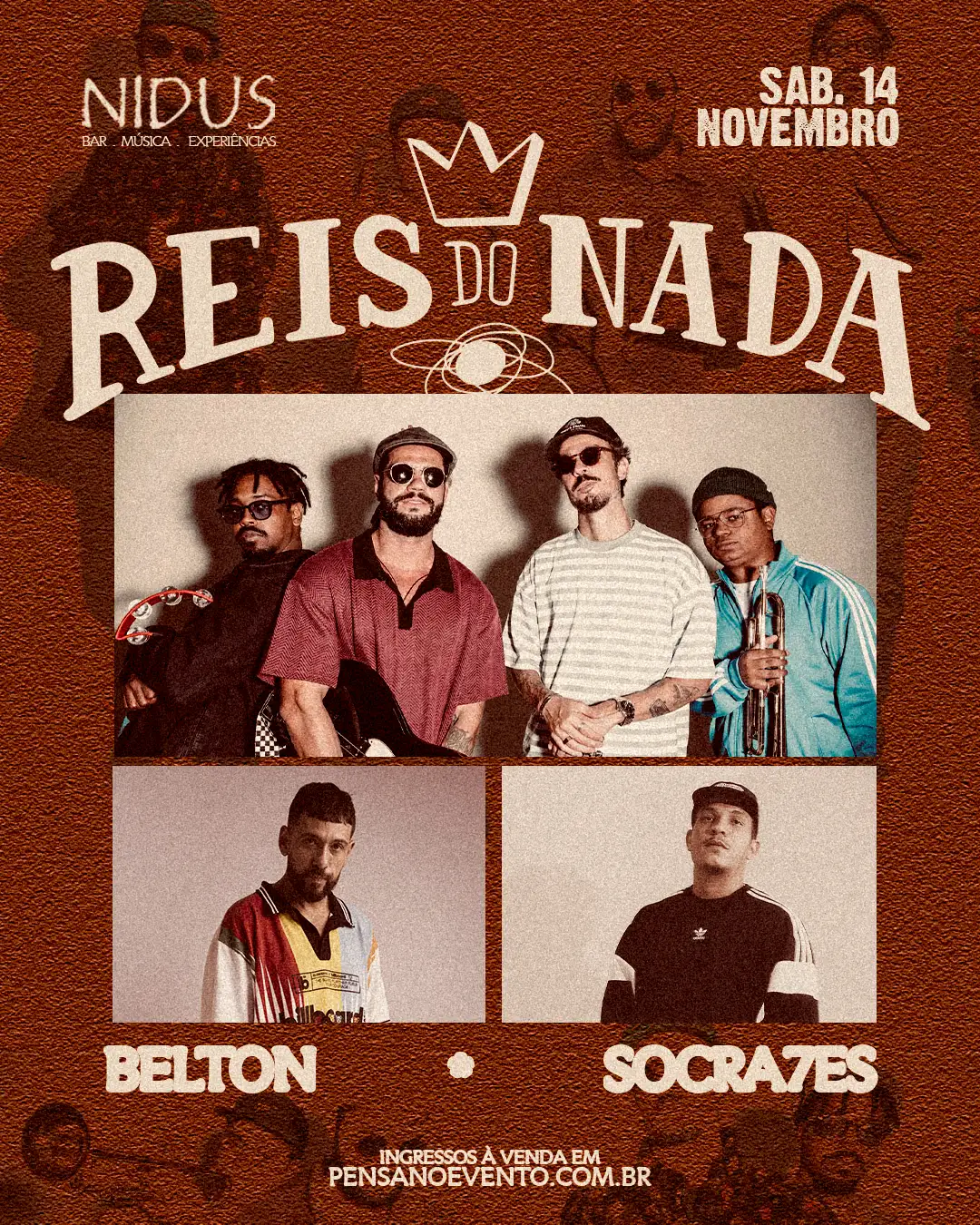 Reis do Nada