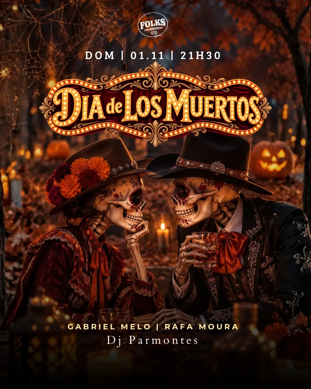 Dia de Los Muertos