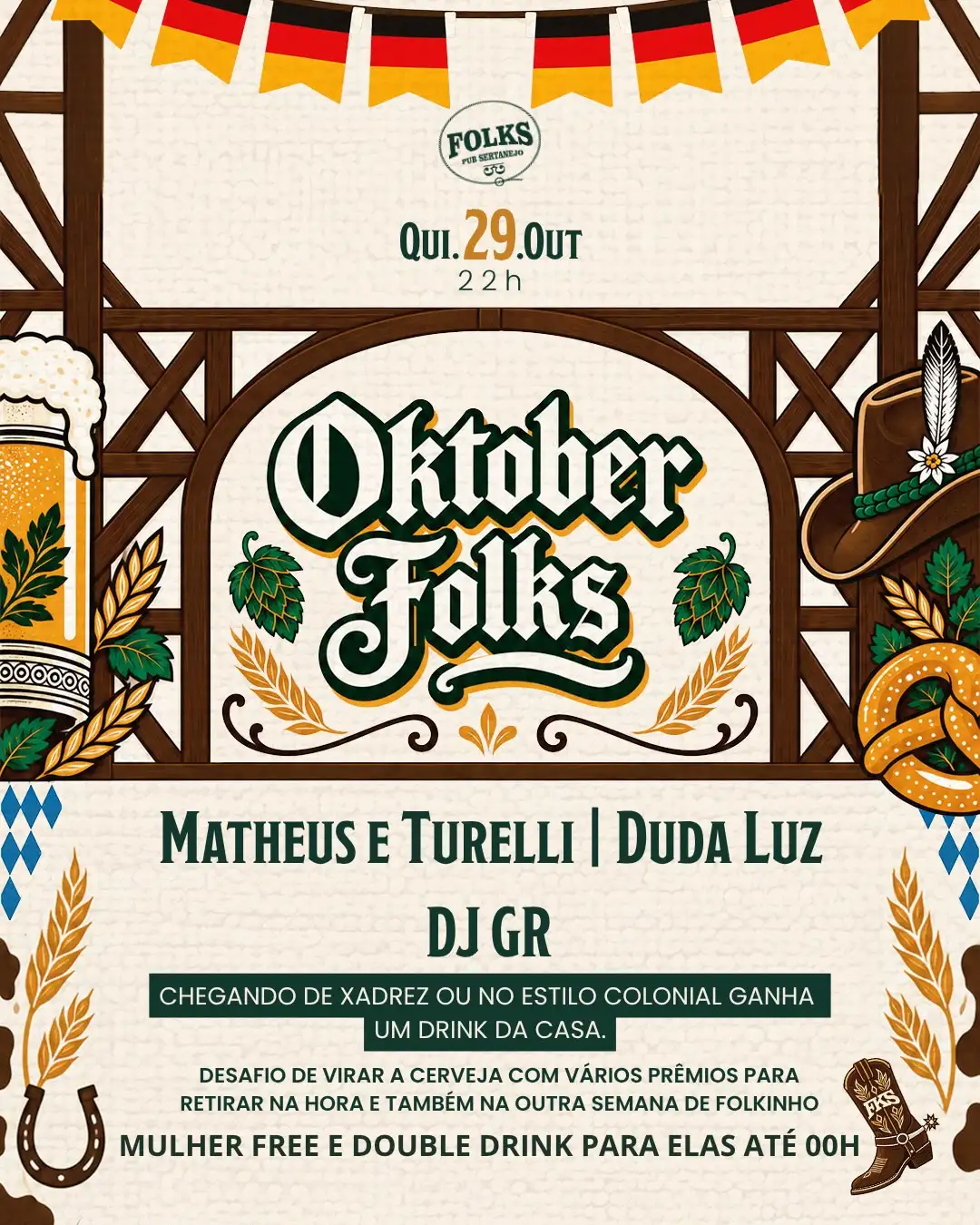 OKTOBER FOLKS