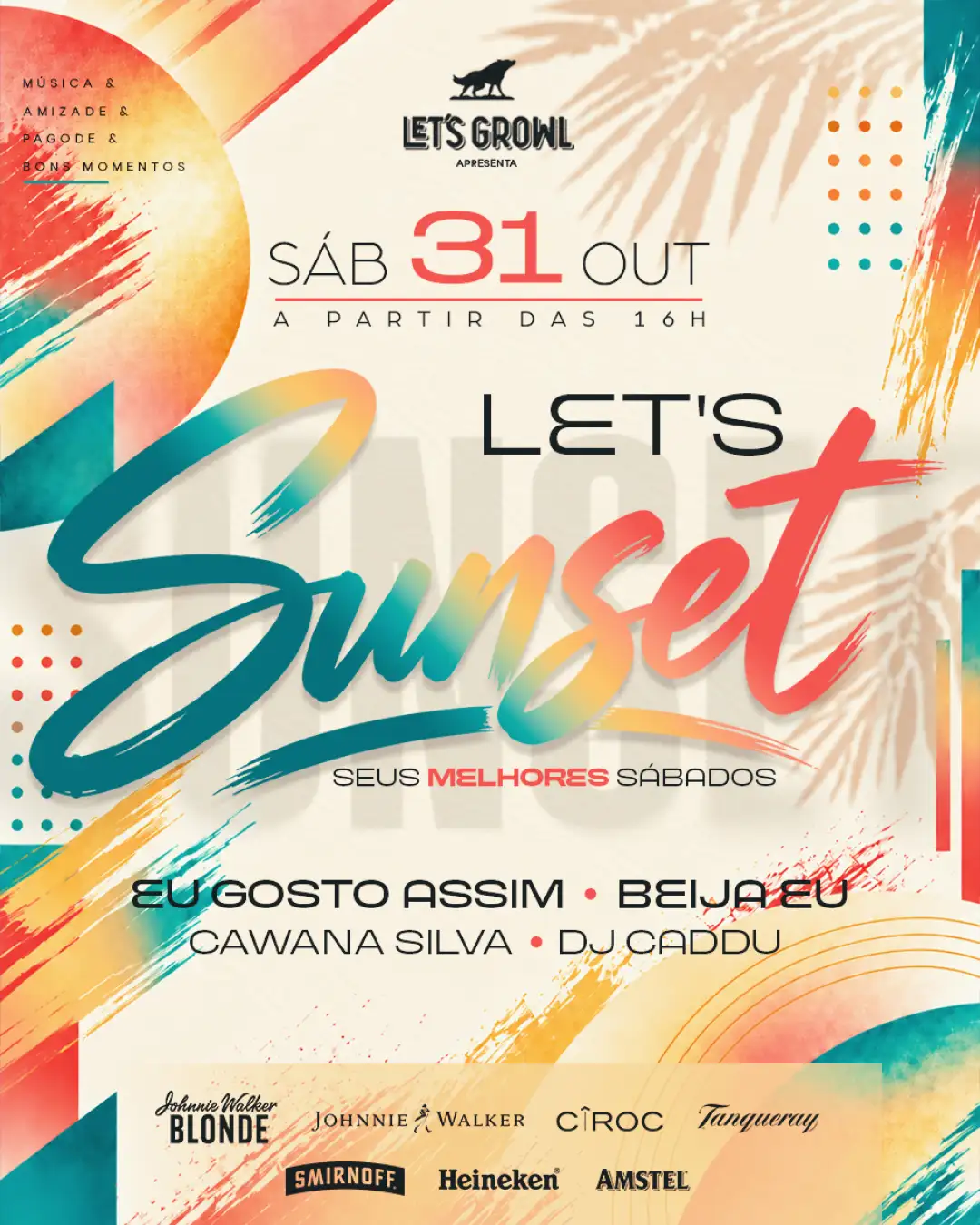 Let's Sunset
