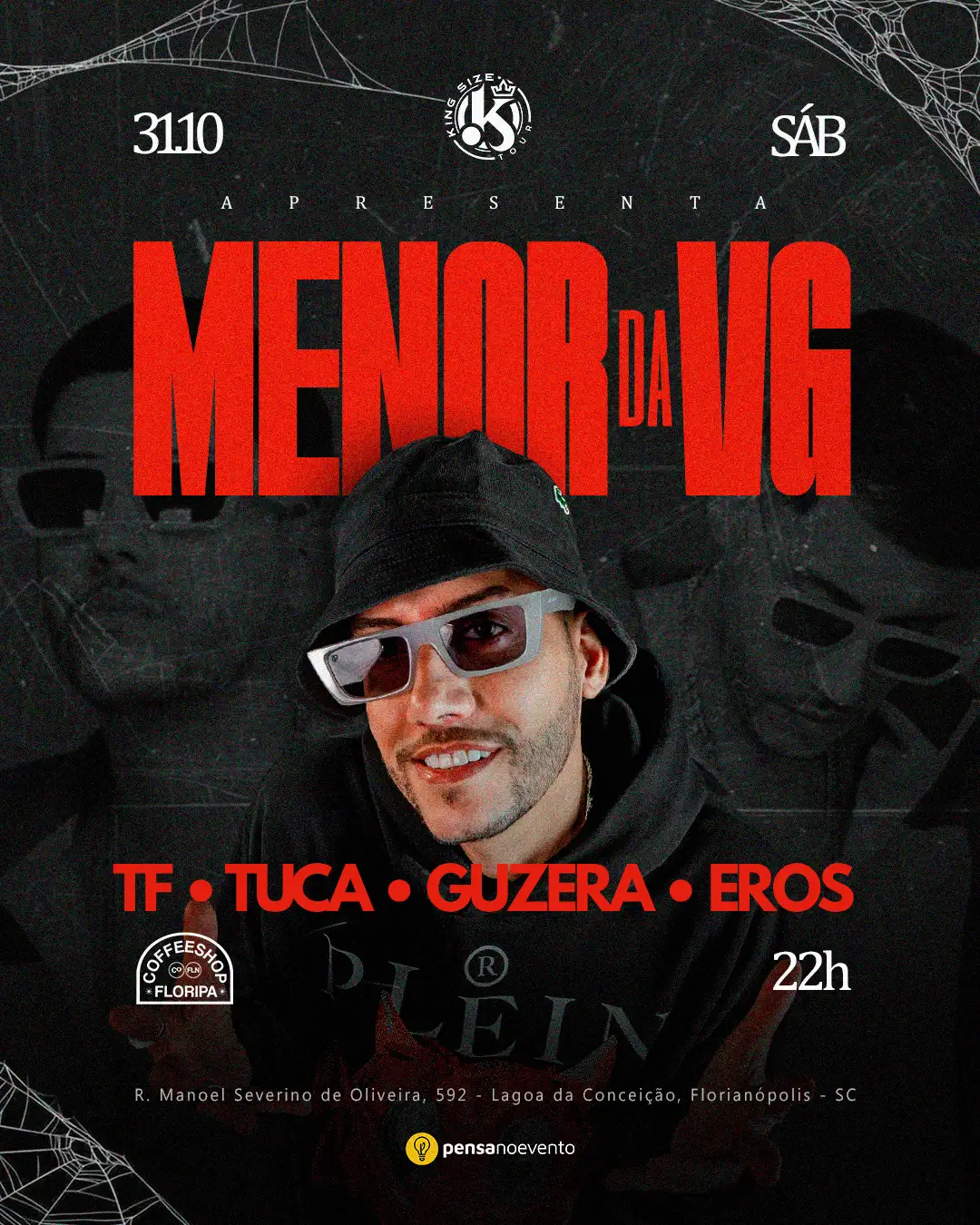 KING SIZE Apresenta Menor Da VG