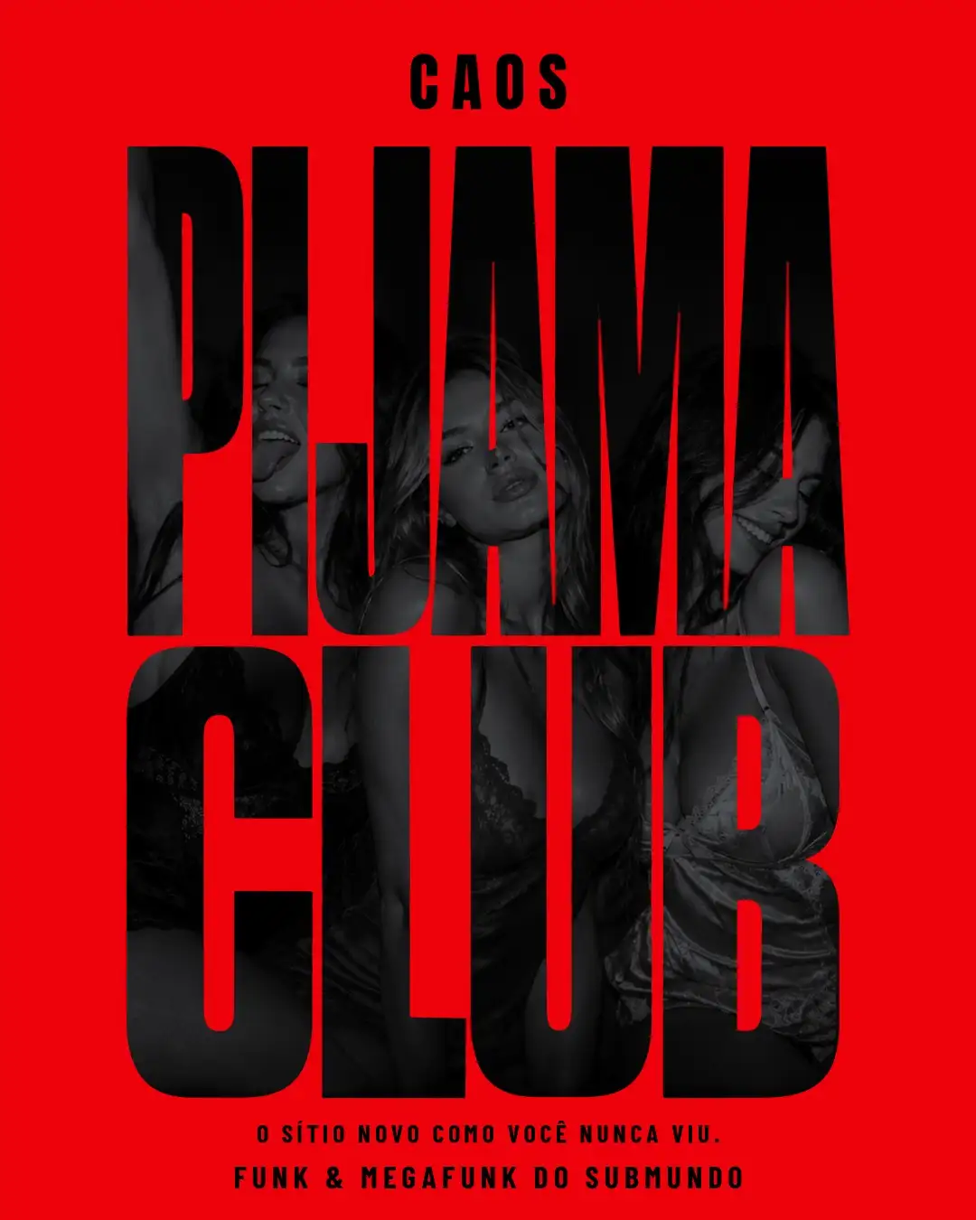 CAOS PIJAMA CLUB
