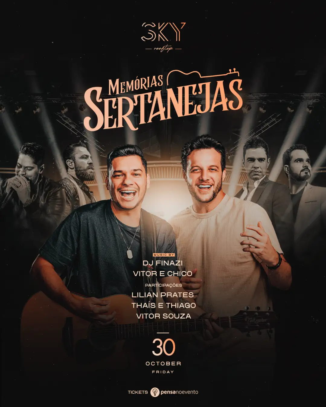 Memórias Sertanejas