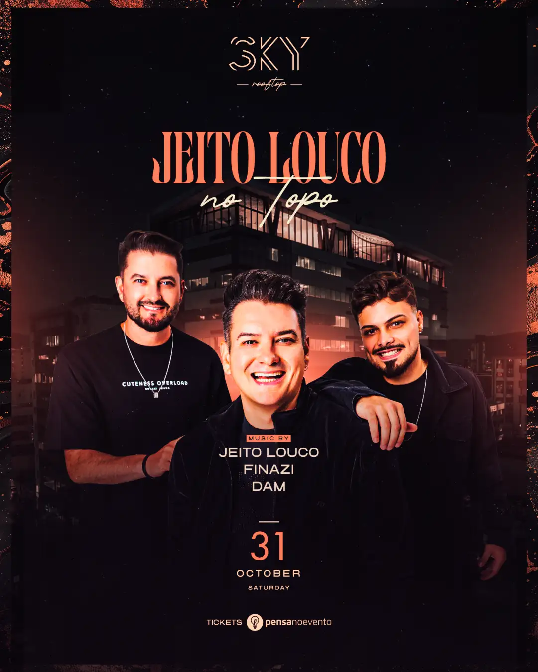Jeito Louco no Topo