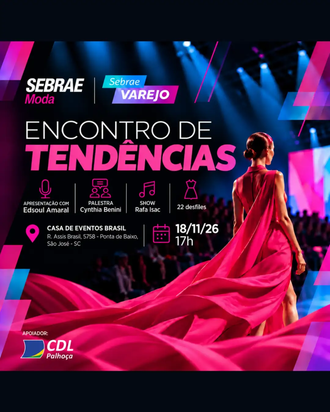 Encontro de Tendências