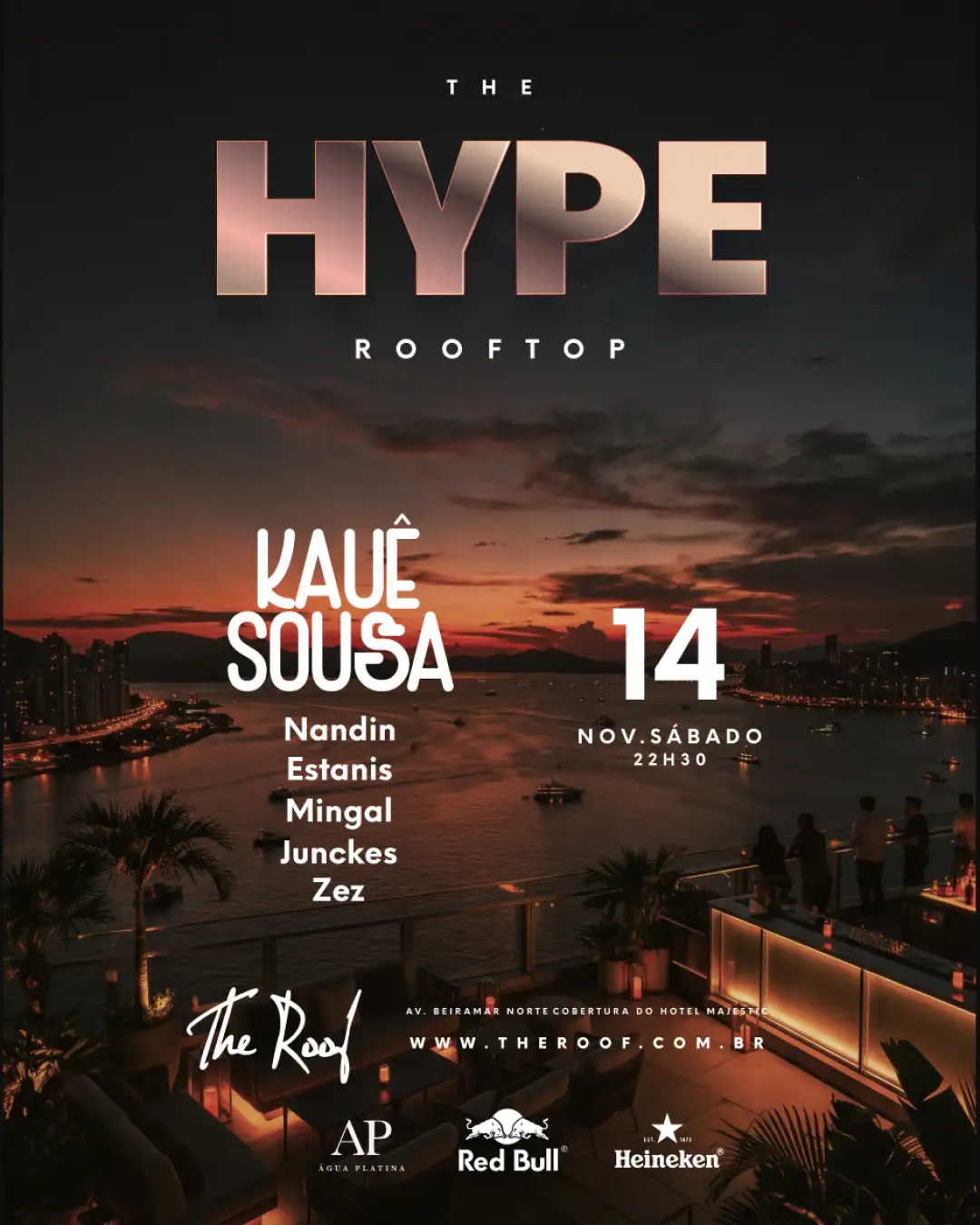 The Hype
