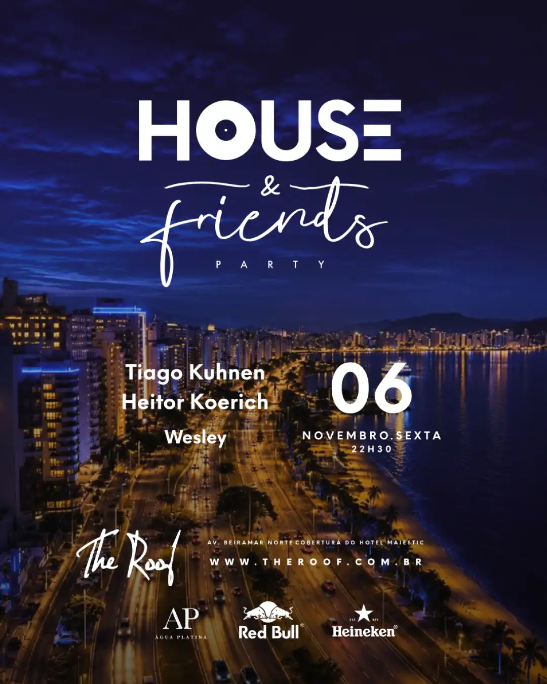 House & Friends