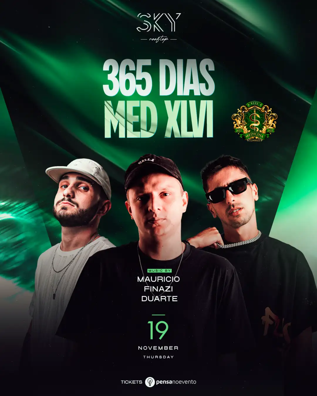 365 DIAS MED XLVI