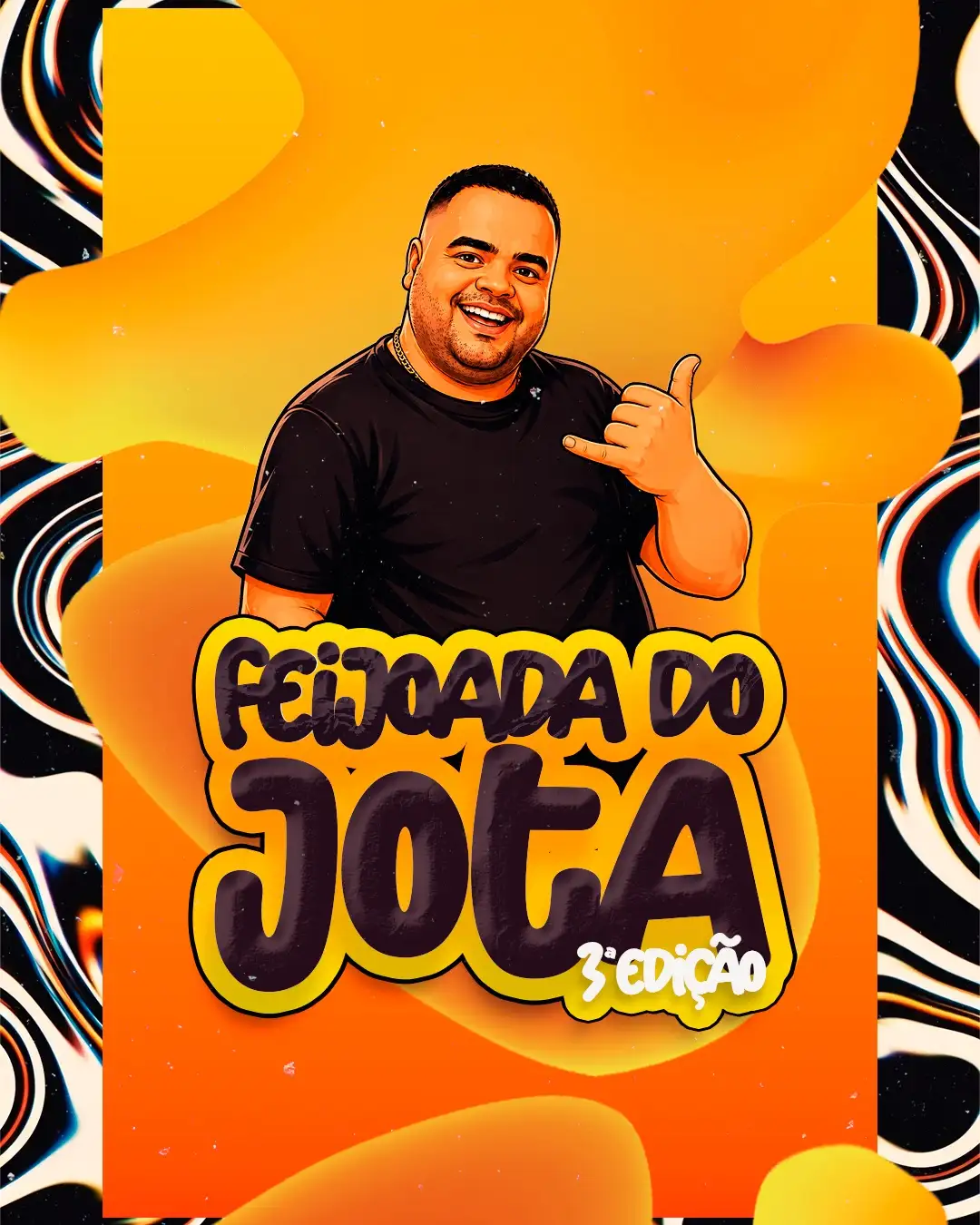 3• FEIJOADA DO JOTA