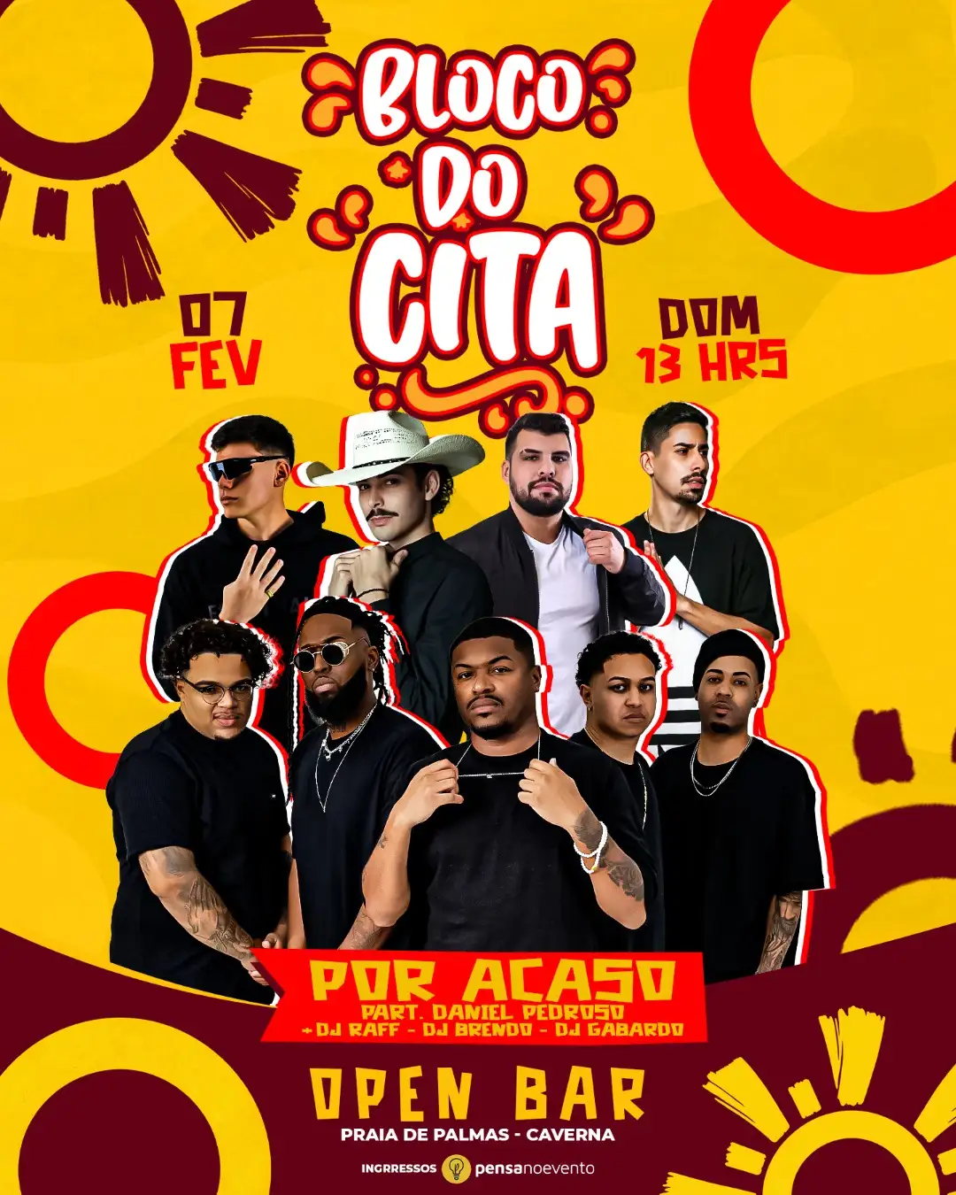 Bloco do Cita