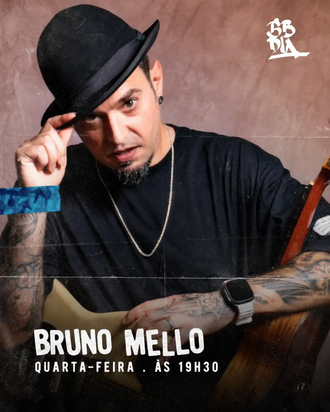 BRUNO MELLO