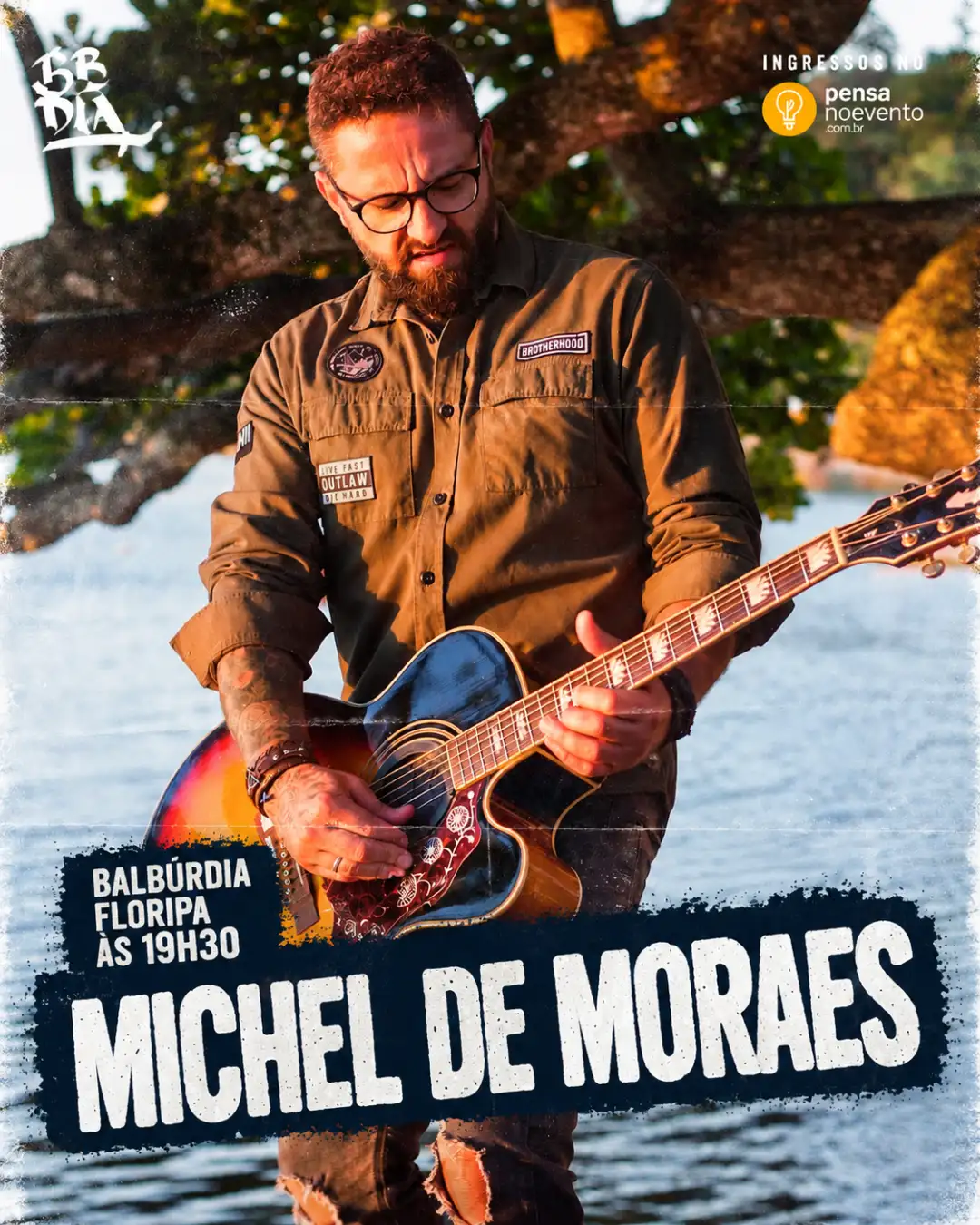 MICHEL DE MORAES DUO