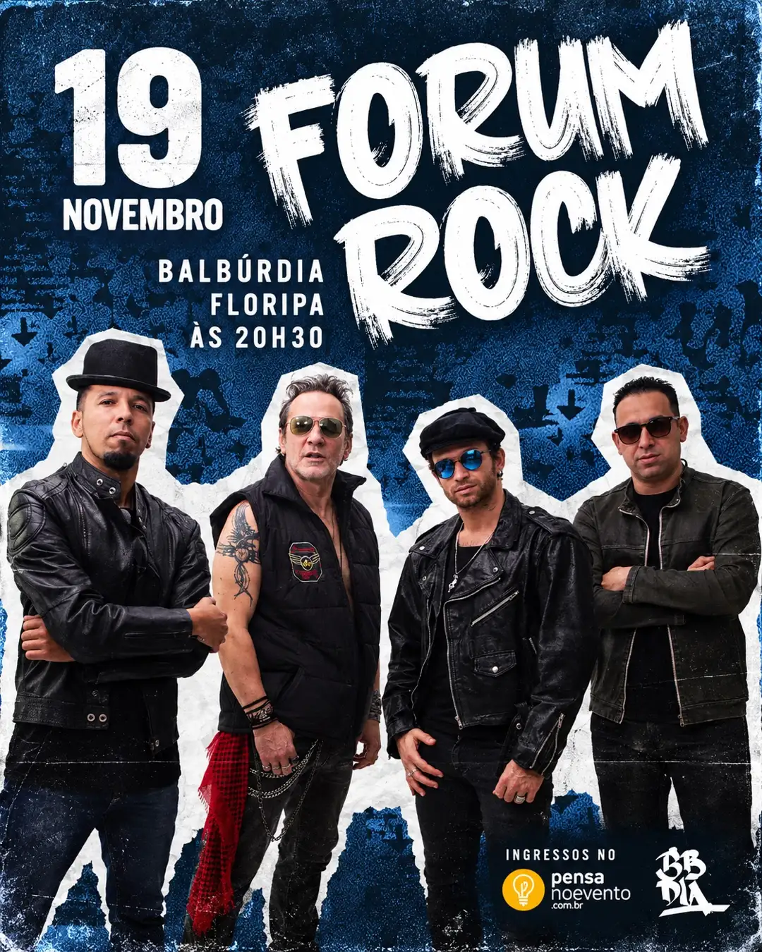 BANDA FÓRUM ROCK