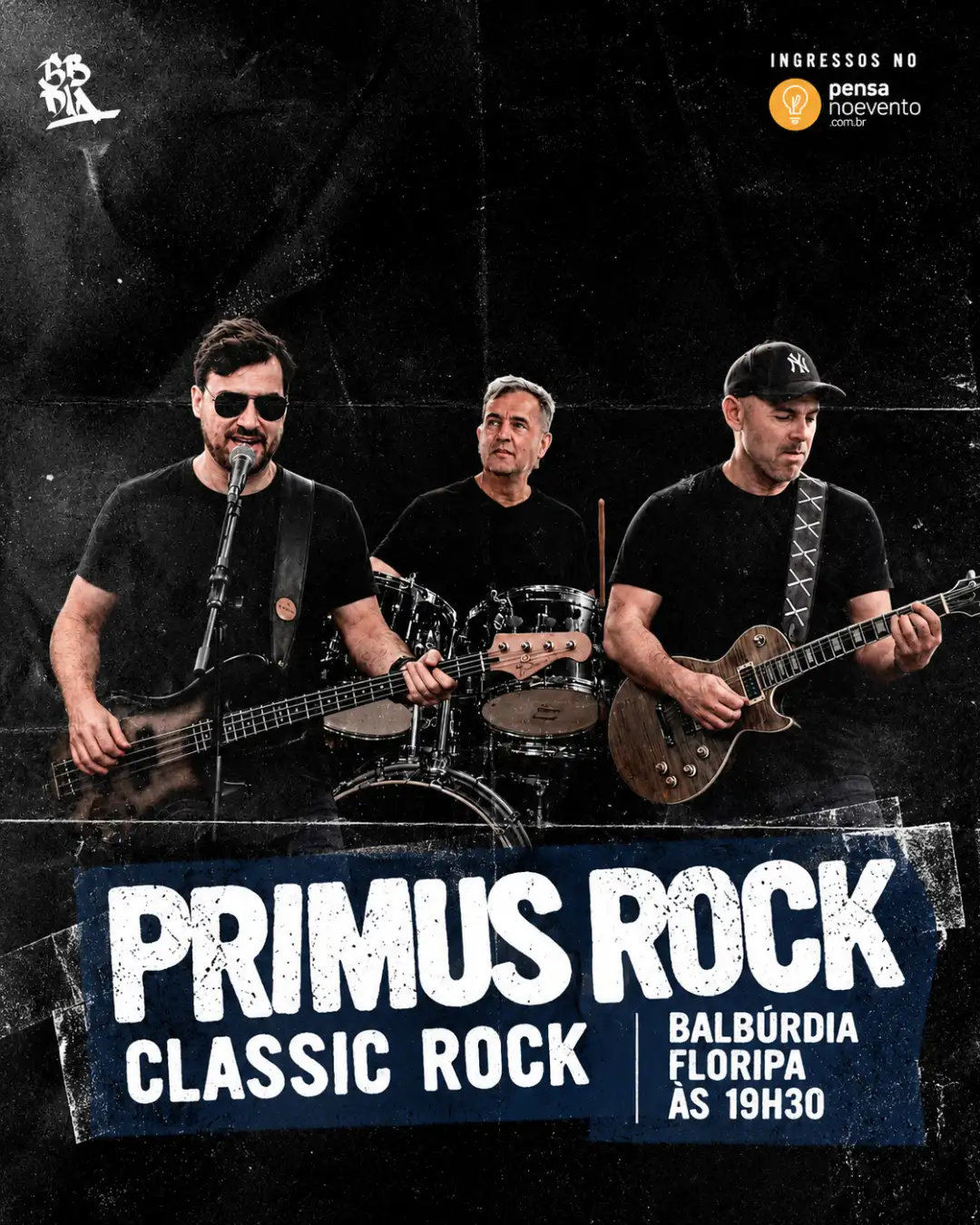 PRIMUS ROCK